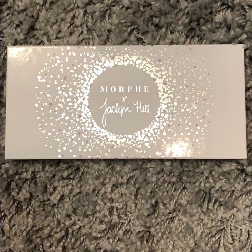 Jacklyn Hill Morphe Bling Boss